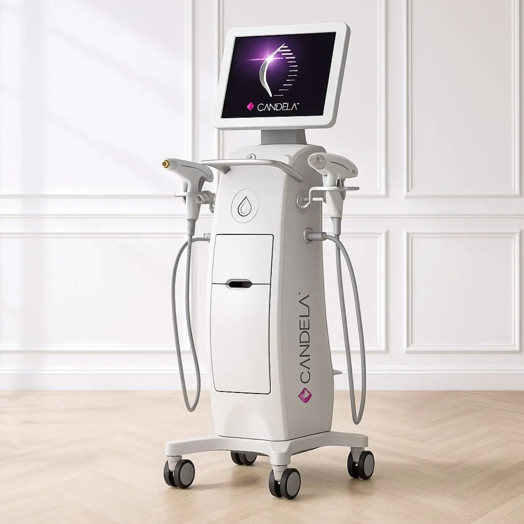Services 13 Maxtrix Pro RF Microneedling Device Laser Moncton NB Sparkle