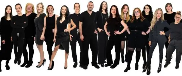 Sparkle Lifestyle & MediSpa — Moncton & Dieppe, NB 9 Sparkle Lifestyle and MediSpa team in Moncton